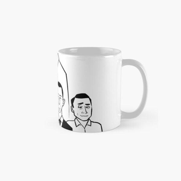 Succession Classic Mug