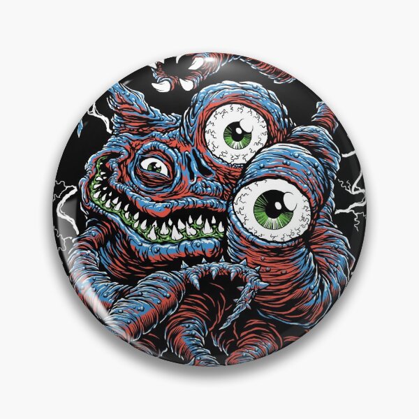 Item preview, TERRORVISION! designed and sold by MINION-FACTORY.