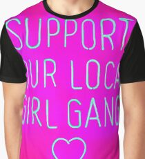 Supporter Graphic T-Shirt