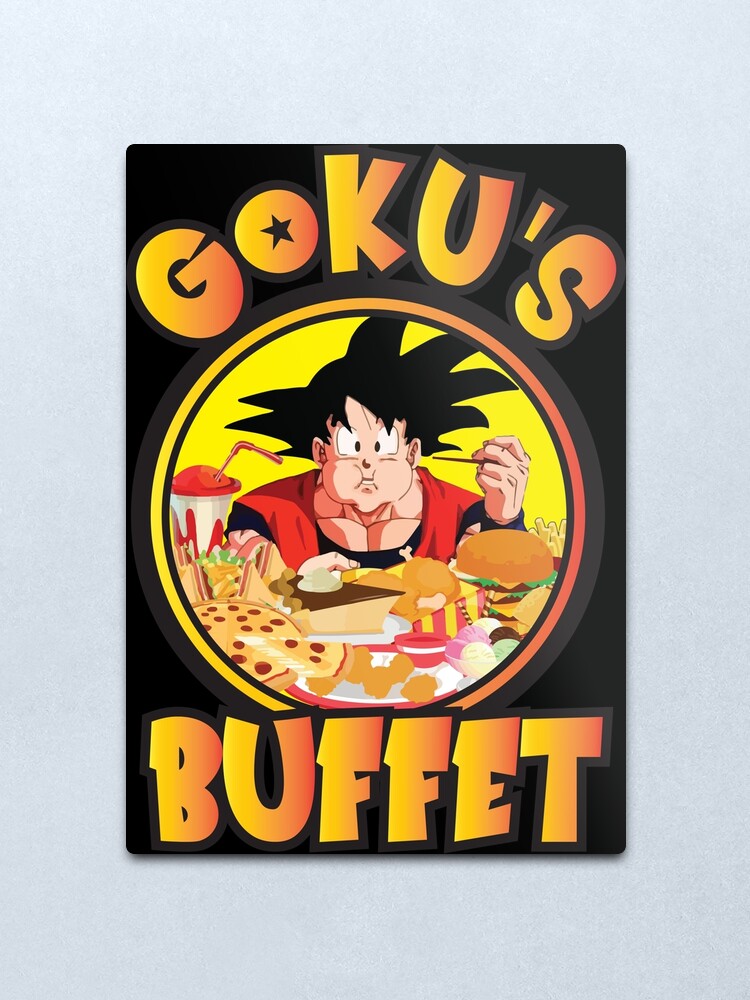 Goku's Buffet Goku's Buffet