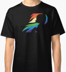 Rainbow Dash Classic T-Shirt