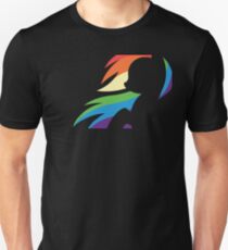 Rainbow Dash Unisex T-Shirt