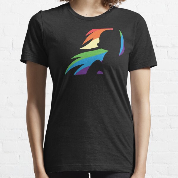 Rainbow Dash Essential T-Shirt