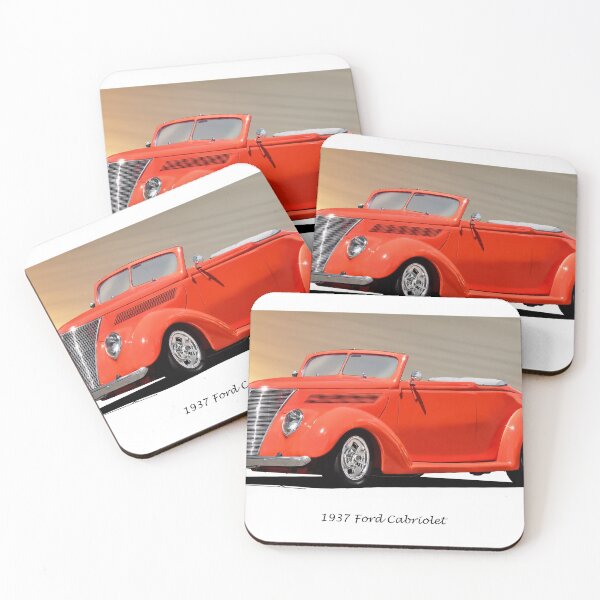Item preview, 1937 Ford Cabriolet designed and sold by DaveKoontz.