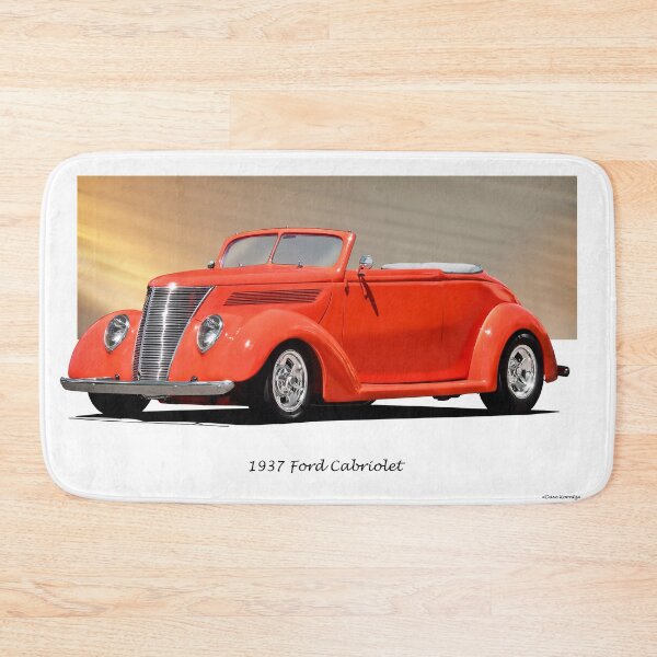 Item preview, 1937 Ford Cabriolet designed and sold by DaveKoontz.