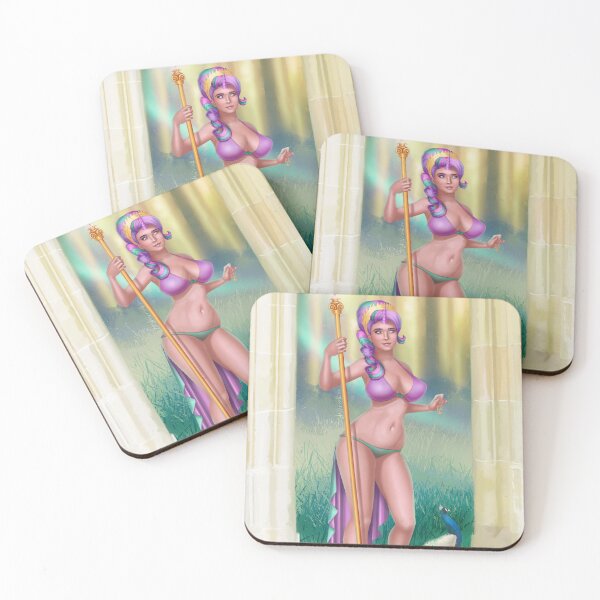Item preview, Bikini Goddess Of Women, Queen Of Gods designed and sold by ladykraken.