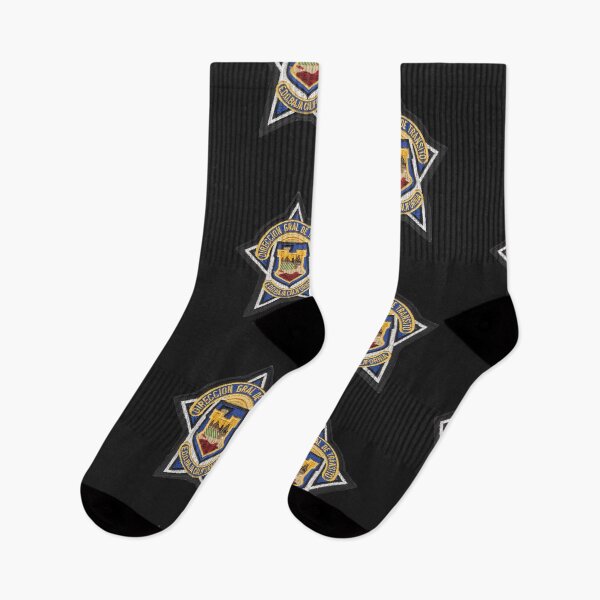 Item preview, Patrulla de Carreteras de Baja California designed and sold by Lawrence Baird.
