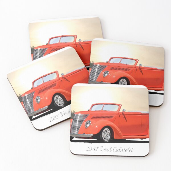 Item preview, 1937 Ford Cabriolet designed and sold by DaveKoontz.