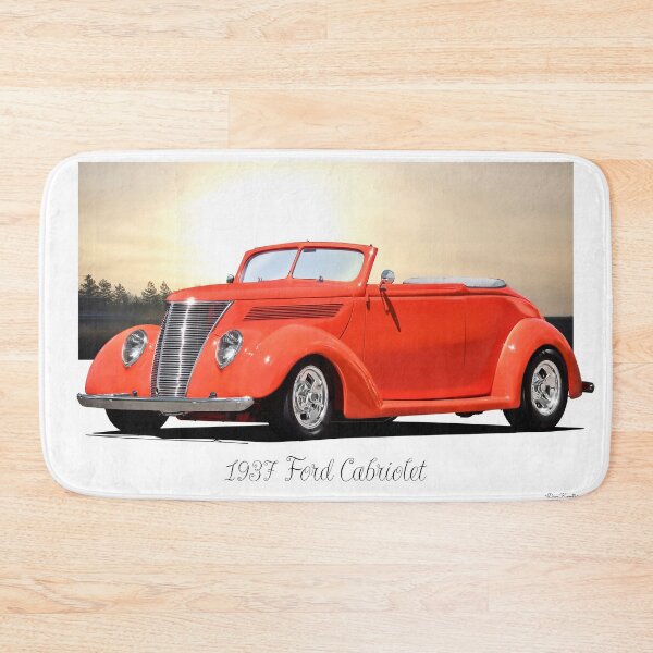 Item preview, 1937 Ford Cabriolet designed and sold by DaveKoontz.
