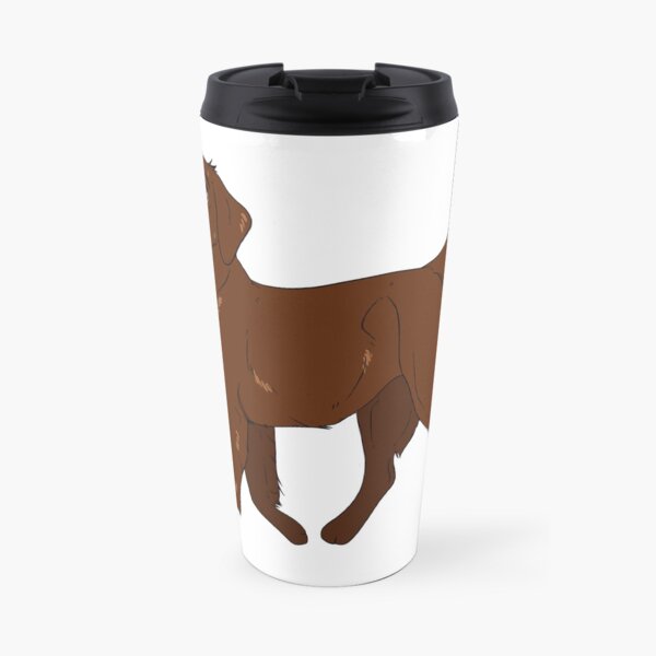 Maverick Sticker Travel Mug