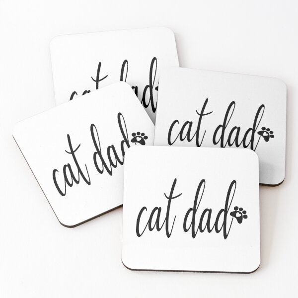 Item preview, CAT DAD designed and sold by AdlDisEye.