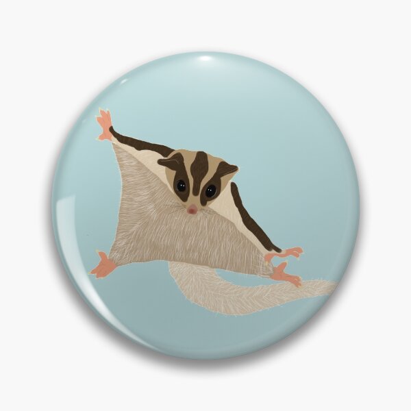 Item preview, Sugar Glider designed and sold by Amy Hadden.