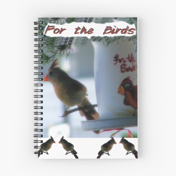 Item preview, For the Birds designed and sold by kristalcurt.