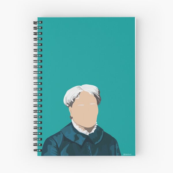 Item preview, Elizabeth Blackwell designed and sold by itsaulart.