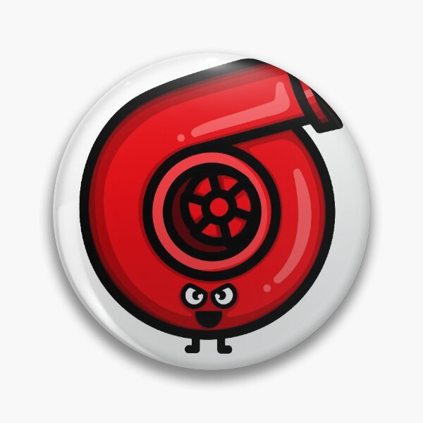 Item preview, Meanest Turbo - Red designed and sold by TswizzleEG.