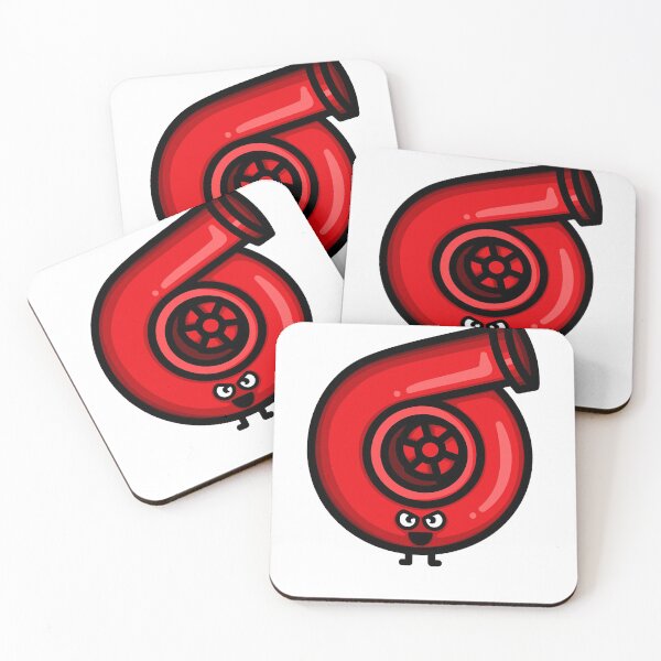 Item preview, Meanest Turbo - Red designed and sold by TswizzleEG.