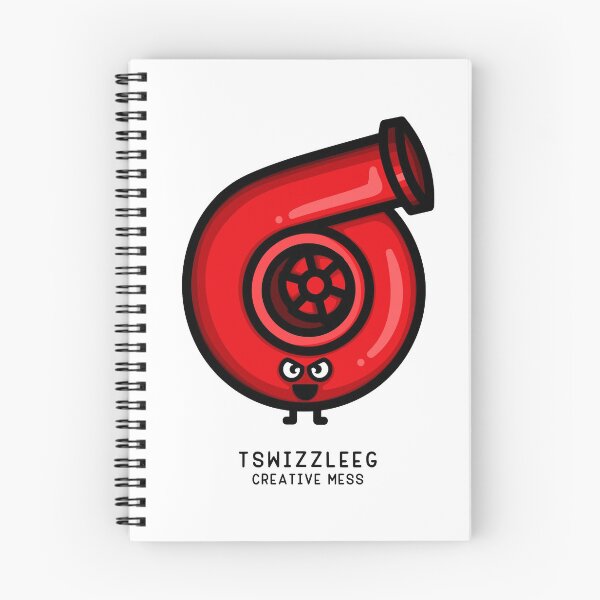 Item preview, Meanest Turbo - Red designed and sold by TswizzleEG.