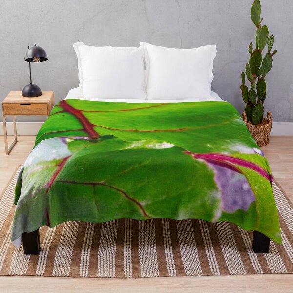 Item preview, Red Beet Root Spring Leaves designed and sold by hajarsdeco.