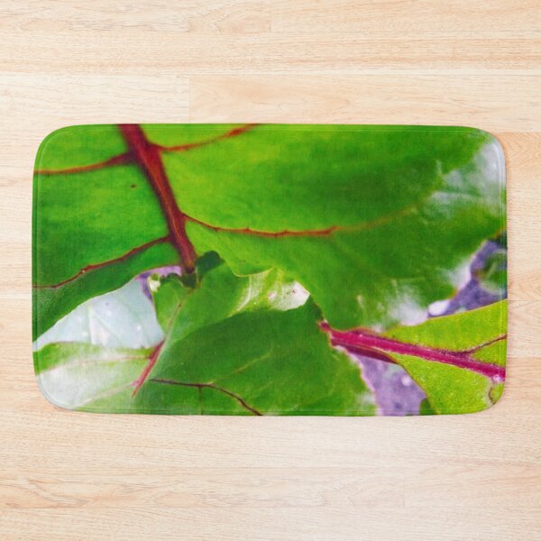 Item preview, Red Beet Root Spring Leaves designed and sold by hajarsdeco.