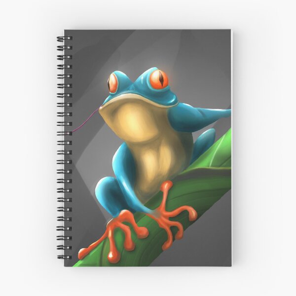 Item preview, Frog on a night hunt. designed and sold by GermanS.