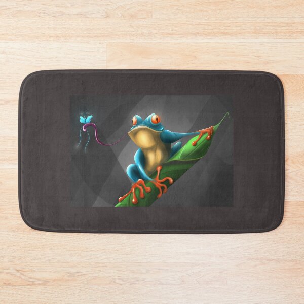 Item preview, Frog on a night hunt. designed and sold by GermanS.