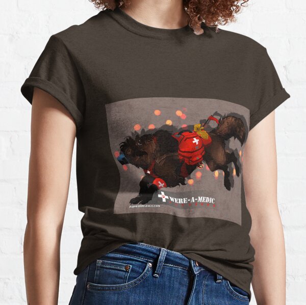 Were-a-medic Classic T-Shirt