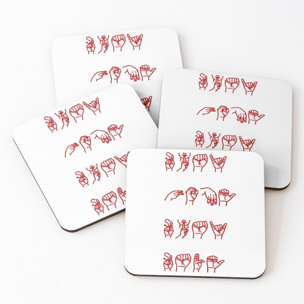 Item preview, Stay Home Stay Safe for Deaf-Mute People designed and sold by basitcv.