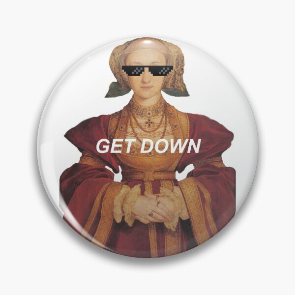 Item preview, Get Down (Anne Of Cleves) designed and sold by Tello1.