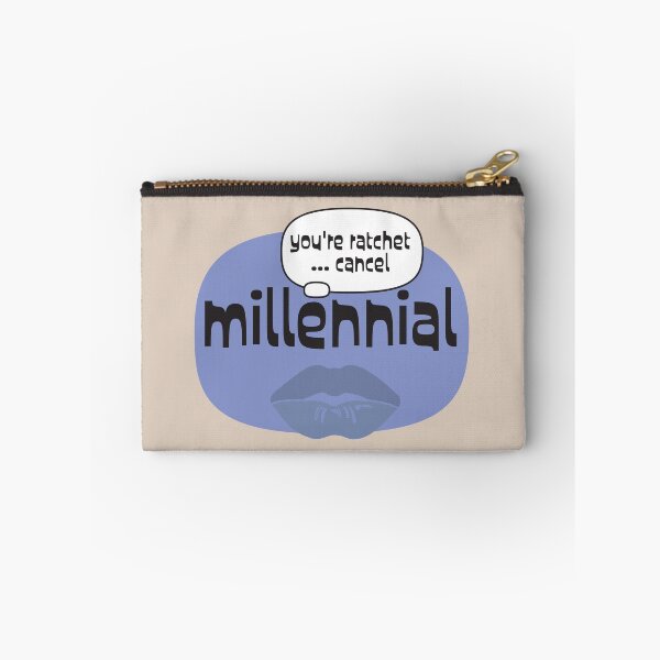 Artikelvorschau, Millennial Du bist Ratsche Abbrechen entworfen und verkauft von porter-mckeenn.