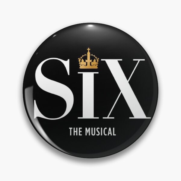 Item preview, Six The Musical  designed and sold by Tello1.