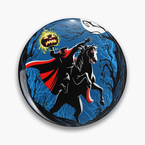 Item preview, HEADLESS HORSEMAN! designed and sold by MINION-FACTORY.