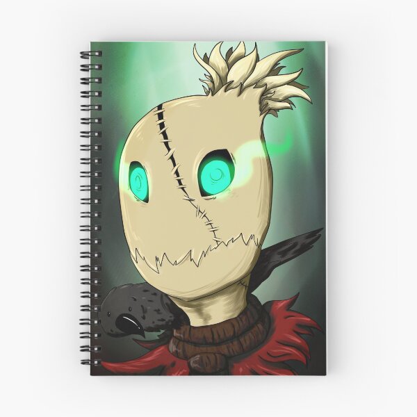 Item preview, Fiddlesticks - Classic designed and sold by DTSuccubus.