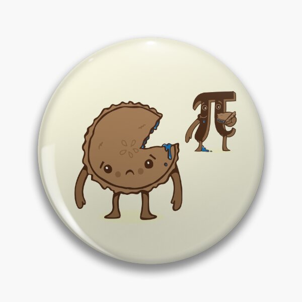 Item preview, The Inferior Pi designed and sold by wottoart.