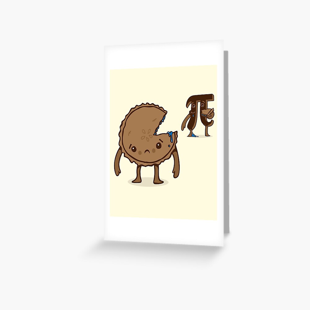 Item preview, Greeting Card designed and sold by wottoart.