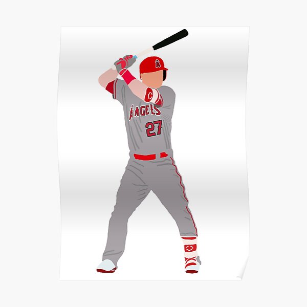 Mike Trout TEAM USA by PosterTheMoster on DeviantArt