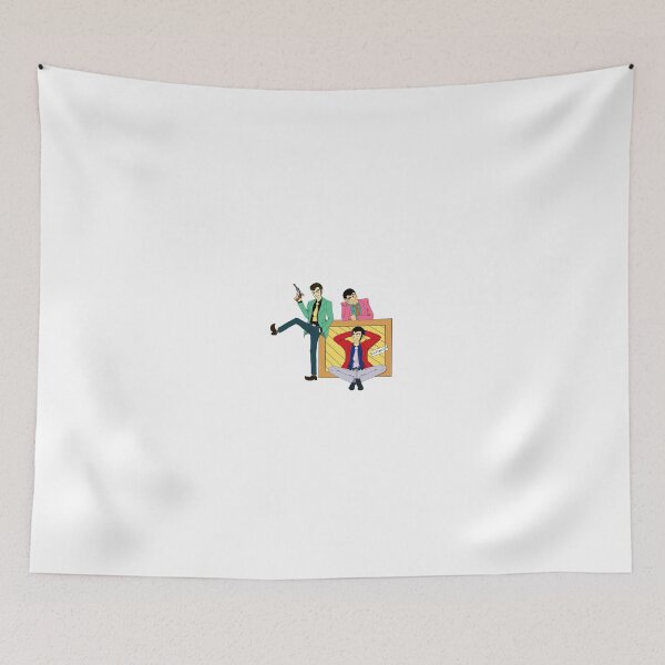Item preview, Lupin designed and sold by Vito Volonnino.