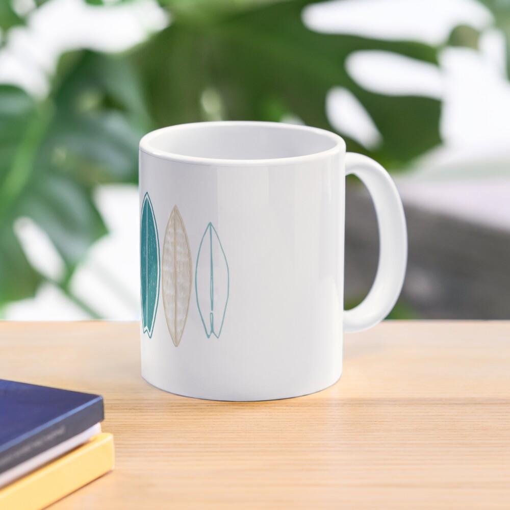 Aperçu de l'œuvre Mug classique créée et vendue par emilybridget.