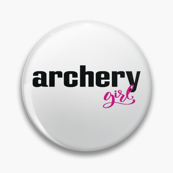 Item preview, Archery Girl Archering Archer designed and sold by ProjectX23.