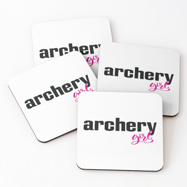 Item preview, Archery Girl Archering Archer designed and sold by ProjectX23.