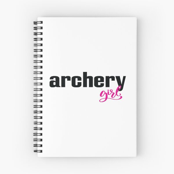 Item preview, Archery Girl Archering Archer designed and sold by ProjectX23.