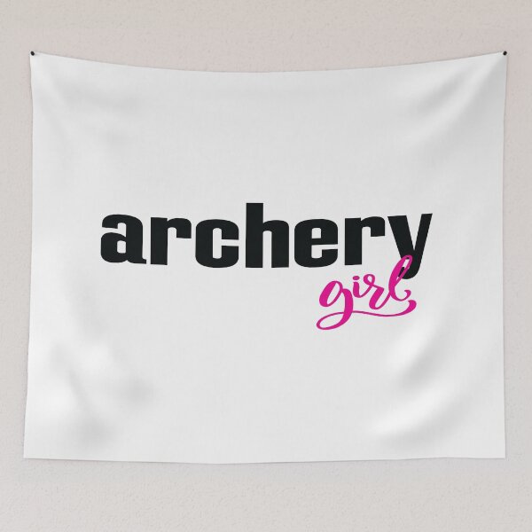Item preview, Archery Girl Archering Archer designed and sold by ProjectX23.