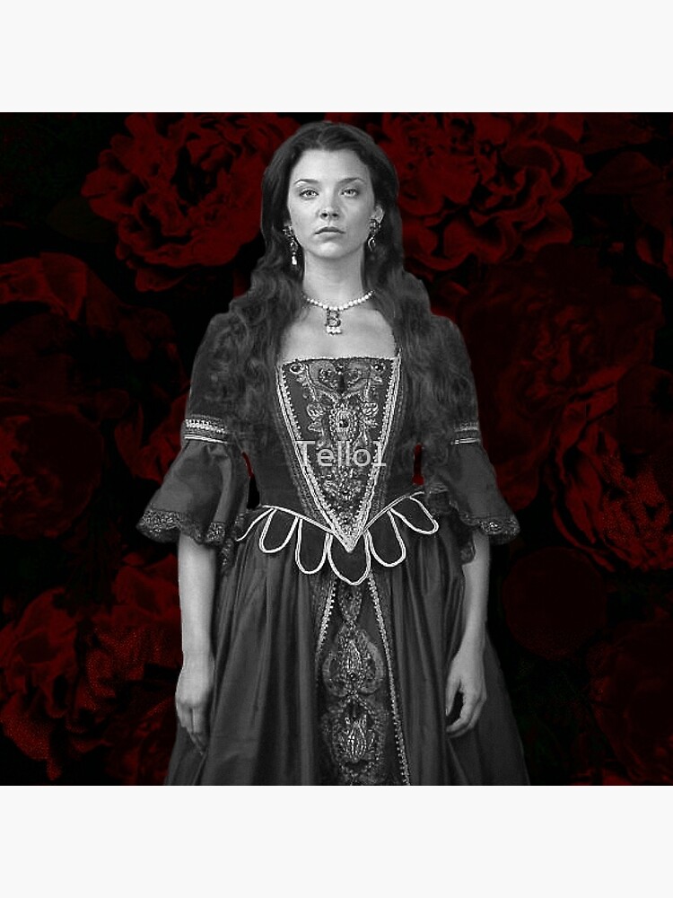 Anne Boleyn (The Tudors) " Tote Bag for Sale by Tello1 | Redbubble