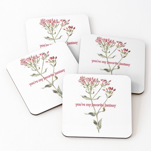 Item preview, 5SOS Wildflower "You're my favorite fantasy" designed and sold by Finn Andrykowski.