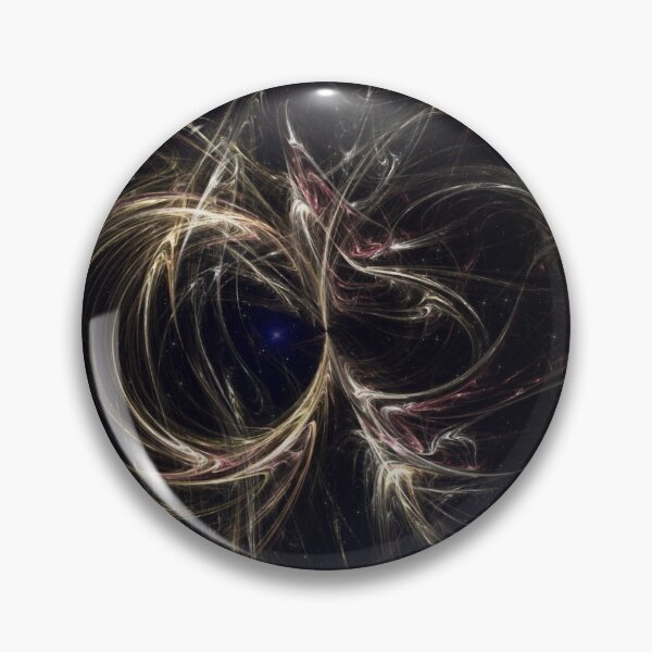 Item preview, Space Supernova Fractal designed and sold by playloud.