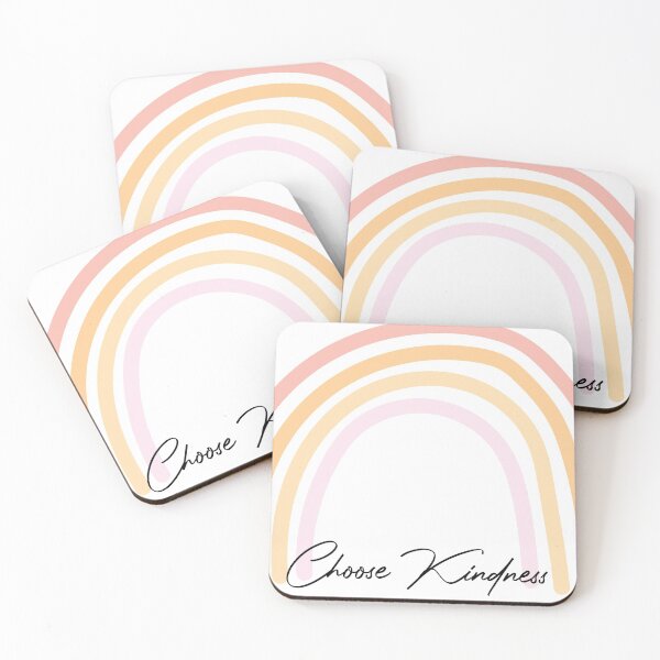 Item preview, Choose kindness rainbow designed and sold by brezoubek.
