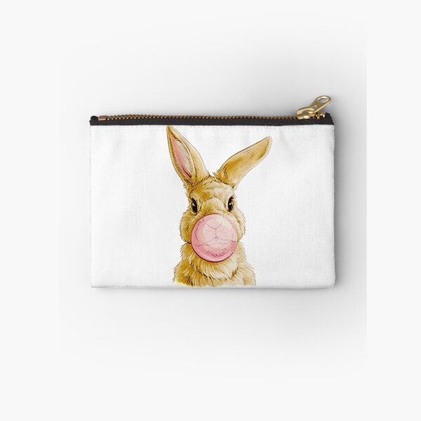 Item preview, Rabbit with chewing gum designed and sold by Firlefanzzz.