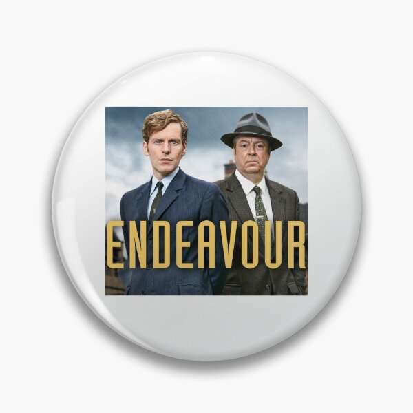 Item preview, Endeavour Morse designed and sold by Tello1.