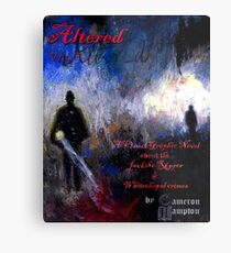 Altered, Final Cover Design Metal Print