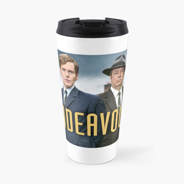 Endeavour Morse Travel Mug