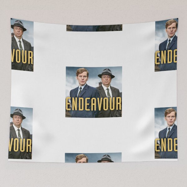 Item preview, Endeavour Morse designed and sold by Tello1.